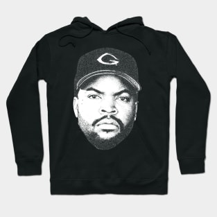 Ice Cube New Retro Sketch Hoodie